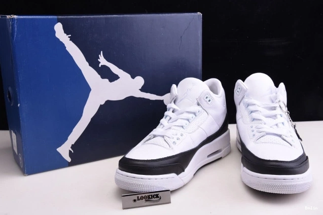 Bmlin shoes AIR 3 JORDAN FRAGMENT DA3595-100 0708